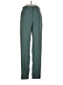 Lululemon Athletica 100% Polyester Solid Teal Casual Pants Size 27 waist - photo 1