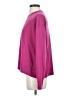 Vince. 100% Cashmere Pink Cashmere Pullover Sweater Size S - photo 5