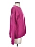 Vince. 100% Cashmere Pink Cashmere Pullover Sweater Size S - photo 4