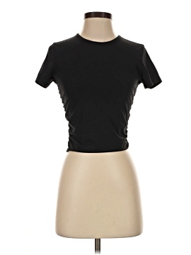 Lululemon Athletica Short Sleeve Turtleneck (view 1)