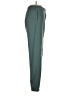 Lululemon Athletica 100% Polyester Solid Teal Casual Pants Size 27 waist - photo 4
