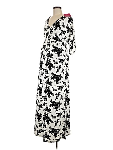 Isabel Maternity Casual Dress (view 1)