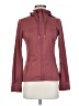QUEENIEKE Burgundy Jacket Size S - photo 1