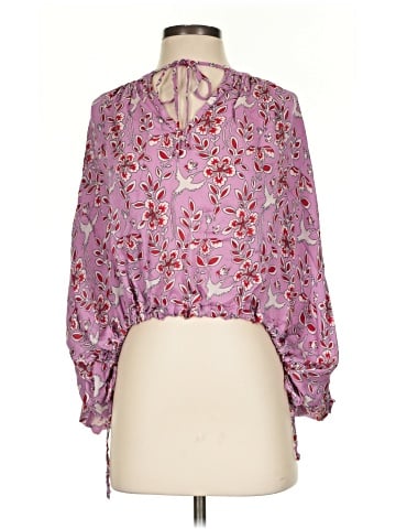 Rhode 3/4 Sleeve Blouse (view 1)