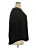 Torrid 100% Polyester Black 3/4 Sleeve T-Shirt Size 2X Plus (2) - photo 4