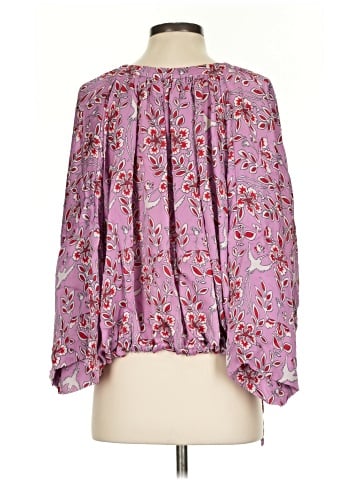 Rhode 3/4 Sleeve Blouse (view 2)