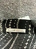 Be Cool 100% Rayon Polka Dots Black Casual Pants Size L - photo 7