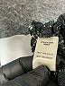 Be Cool 100% Rayon Polka Dots Black Casual Pants Size L - photo 8