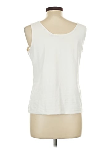 Chico's Sleeveless T-Shirt (view 2)