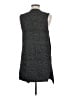 RW&CO 100% Polyester Black Sleeveless Blouse Size M - photo 2