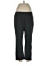Sarah Pacini Solid Black Active Pants Size Lg (3) - photo 1