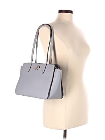 Tory Burch Leather Shoulder Bag (view 2)