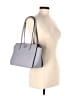Tory Burch 100% Leather Gray Leather Shoulder Bag One size - photo 2