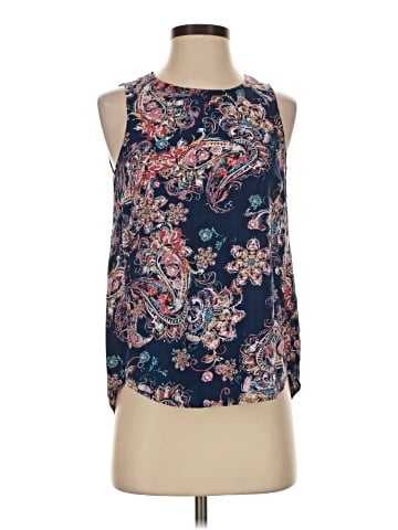 Daniel Rainn Sleeveless Blouse (view 1)
