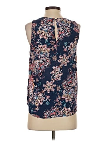 Daniel Rainn Sleeveless Blouse (view 2)