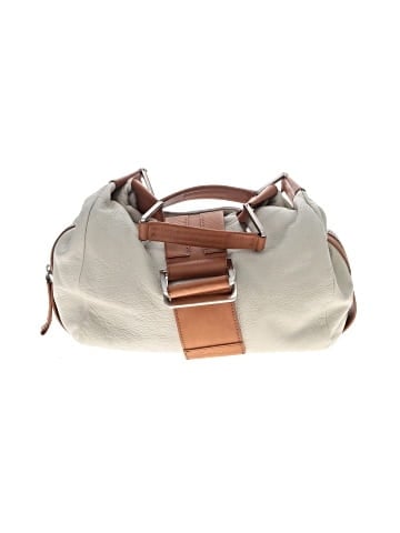 Kenneth Cole New York Leather Hobo (view 1)