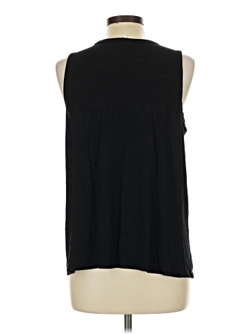 LUXE Sleeveless T-Shirt (view 2)