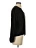 Z Supply 100% Rayon Black Long Sleeve Blouse Size XS - photo 4