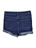 Shein Blue Denim Shorts Size 9 - photo 2