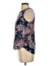 Daniel Rainn 100% Rayon Blue Sleeveless Blouse Size S (petite) - photo 5