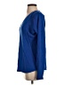 Lilly Pulitzer 100% Cotton Blue Pullover Sweater Size S - photo 5