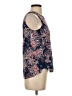 Daniel Rainn 100% Rayon Blue Sleeveless Blouse Size S (petite) - photo 4