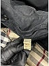 Burberry Black Raincoat Size 6 - photo 6
