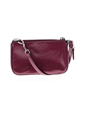Coach Factory Leather Wristlet (view 2)