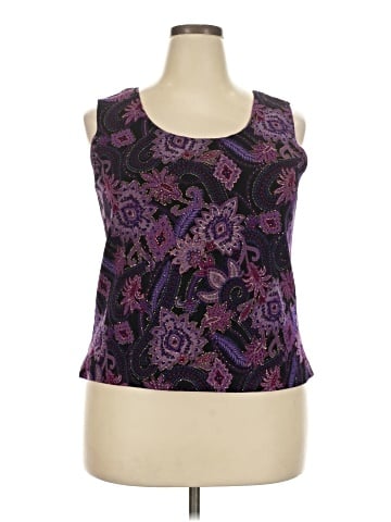 R&K Originals Sleeveless Top (view 1)
