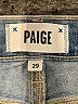 Paige Hearts Blue Jeans Size 29 waist - photo 7