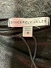 Sincerely Jules 100% Polyester Black Cocktail Dress Size M - photo 7