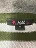 Assorted Brands Stripes Green Pullover Sweater Size M - photo 7