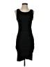 Leith Solid Black Cocktail Dress Size XS - photo 1
