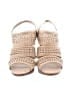 Adrienne Vittadini Ivory Sandals Size 10 - photo 2