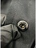 Burberry Black Raincoat Size 6 - photo 8