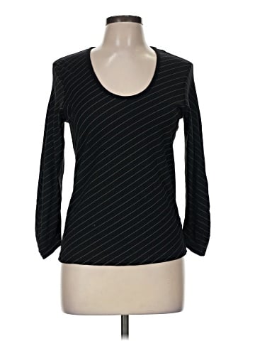 Banana Republic 3/4 Sleeve T-Shirt (view 1)