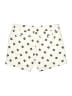 Tommy Hilfiger Argyle Ivory Shorts Size 6 - photo 2