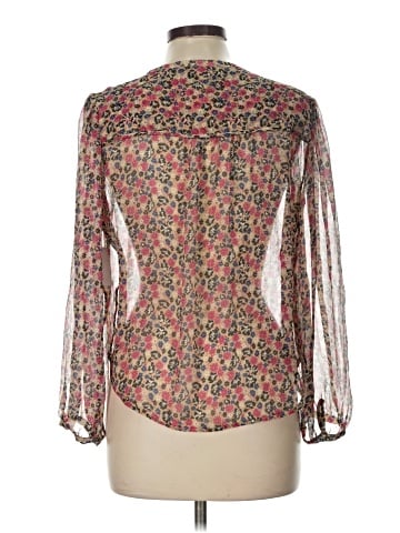 Joie Long Sleeve Blouse (view 2)