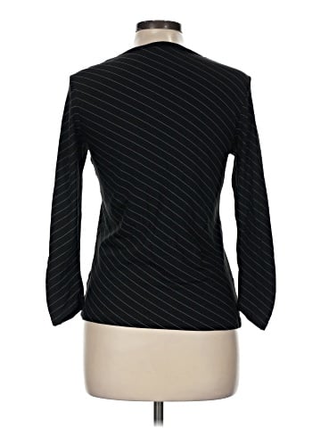 Banana Republic 3/4 Sleeve T-Shirt (view 2)