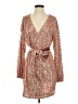 VICI Gold Cocktail Dress Size XS - photo 1