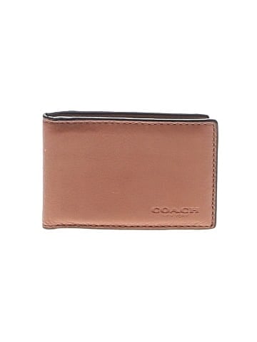 Coach Leather Wallet (view 1)