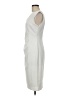 Grace Karin Solid Ivory Cocktail Dress Size M - photo 5