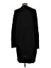 Cos 100% Wool Black Wool Coat Size L - photo 2