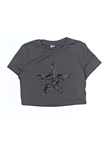 Shein Short Sleeve T-Shirt (view 1)
