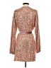 VICI Gold Cocktail Dress Size XS - photo 2