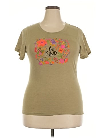 Natural Life Short Sleeve T-Shirt (view 1)