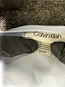 Calvin Klein Gray Long Sleeve Blouse Size S - photo 7