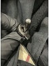 Burberry Black Raincoat Size 6 - photo 10