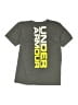 Under Armour Gray Active T-Shirt Size L (youth) - photo 2
