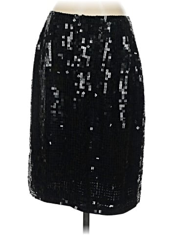 Valerie Stevens Silk Skirt (view 2)